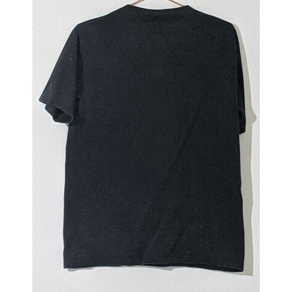 Slipknot Band Tee Black & White Graphic Small Short Sleeve Rock Heavy Metal OCC - Picture 3 of 6